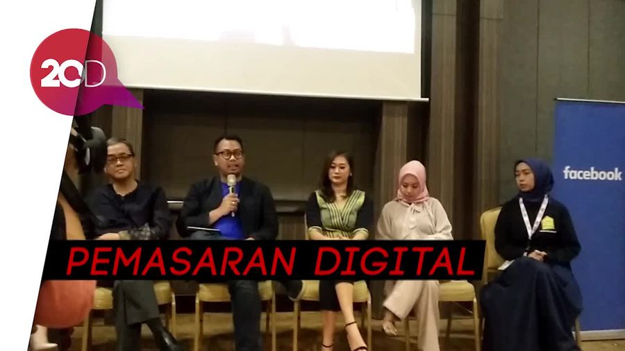 Cara Facebook Kembangkan Potensi Wanita Wirausaha