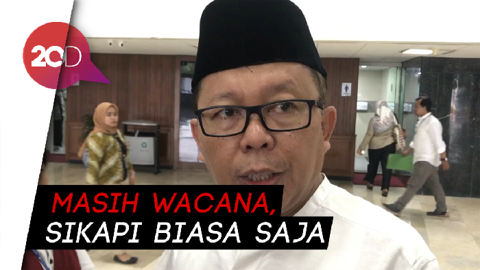 Arsul Sani soal Wacana Presiden 3 Periode: Mulanya dari Fraksi NasDem