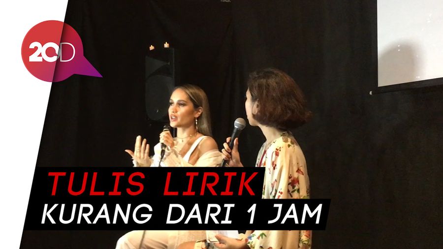 Cinta Laura Unjuk Bakat Tulis Lagu Lewat Single Caliente