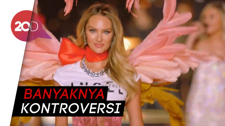 Fashion Show Victorias Secret 2019 Resmi Dibatalkan