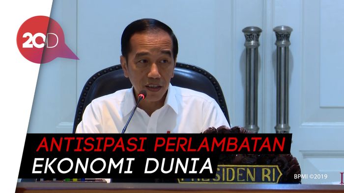 Jokowi Dorong Fasilitas Khusus Perpajakan untuk Pelaku Usaha