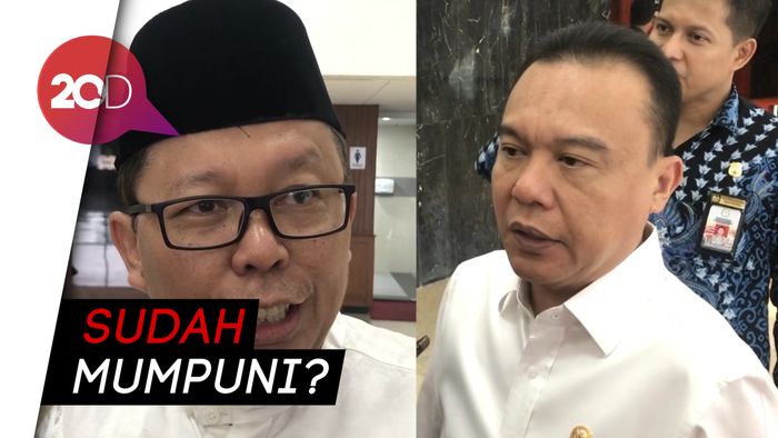 Komentar Gerindra-PPP Soal Stafsus Milenial Jokowi