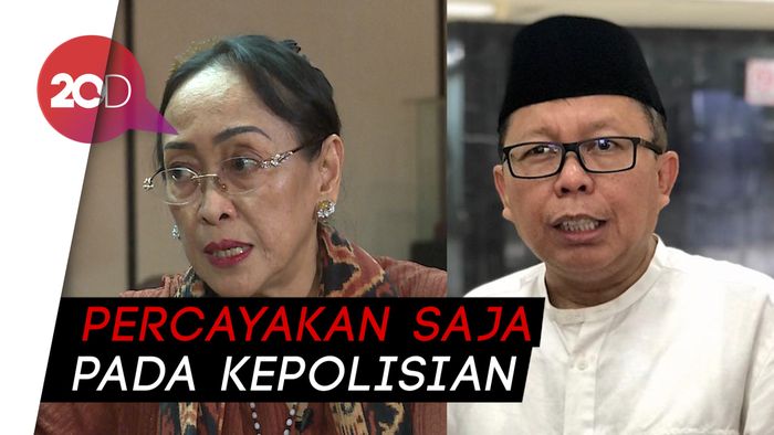 Waka MPR soal PA 212 Bakal Ahok-kan Sukmawati: Nggak Usah Mengancam