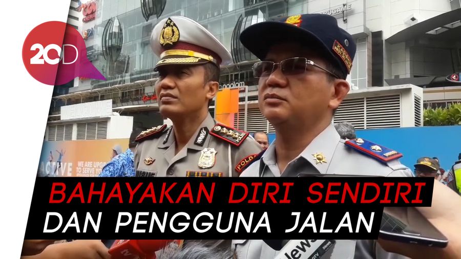 Mulai Pekan Depan, Skuter Listrik Dilarang Beroperasi di Jalan Raya!