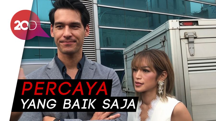 Richard Kyle Tak Peduli soal Ramalan Belum Siap Nikahi Jedar