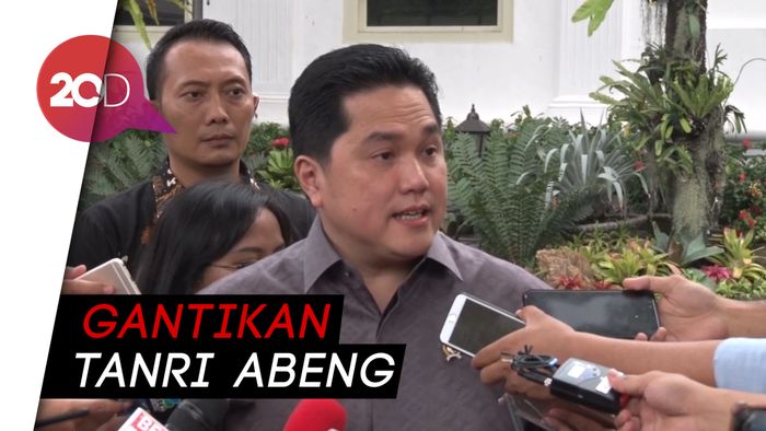 Sah! Erick Thohir Tunjuk Ahok Jadi Komisaris Utama PT Pertamina