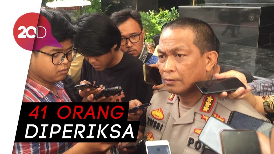 Satpol PP Bobol ATM Bank DKI, Kerugian Capai Rp 50 Miliar