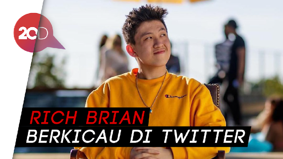 Usai Halsey, Rich Brian Komentari BTS Tak Masuk Nominasi Grammy