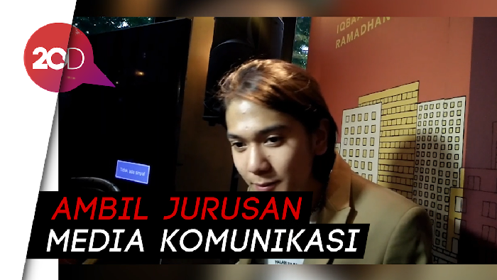 Belajar Jadi Wartawan, Iqbaal Ramadhan Ngaku Kesulitan