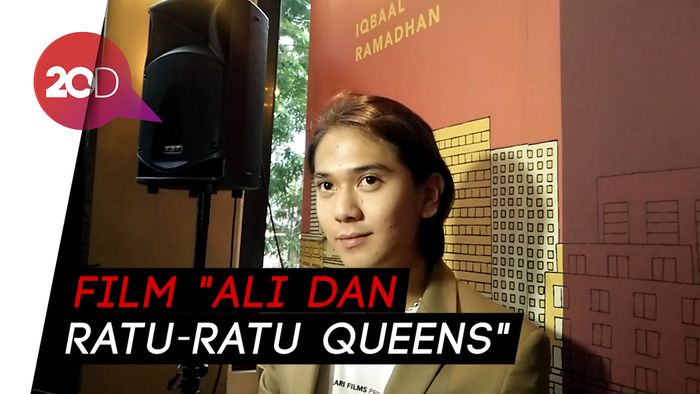 Diberi Ruang Improvisasi, Iqbaal Ramadhan Nyaman Perankan Ali