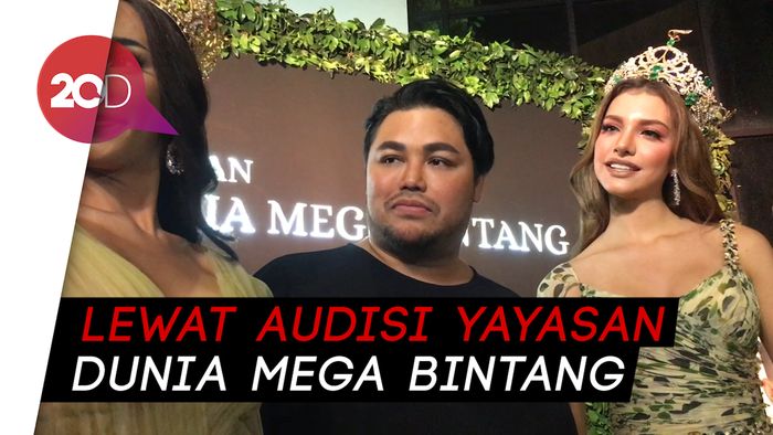 Ivan Gunawan Siap Didik Wanita Indonesia Ikuti Miss Grand International