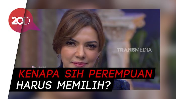 Jawaban Menohok Najwa Shihab Ditanya Pilih Jadi Ibu atau Jurnalis