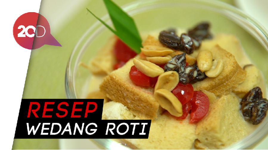 Kreasi Wedang Roti yang Hangat dan Lezat