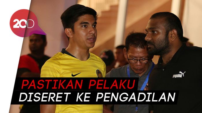 Menpora Malaysia Minta Maaf Atas Pengeroyokan Warga Indonesia