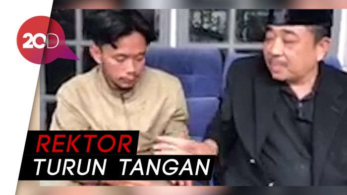 Heboh Dialog SARA, Mahasiswa dan Dosen UIN Suska Minta Maaf