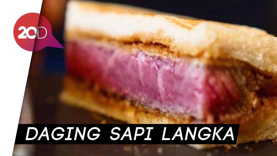 Sandwich Rp 2,5 Juta Ini Diincar Ed Sheeran hingga David Beckham