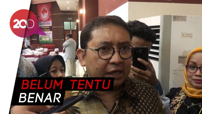 Suporter Indonesia Dikeroyok, Fadli Zon: Jangan Emosional