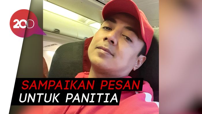 Tak Dibolehkan Masuk Hong Kong, Ustaz Riza Kembali ke Indonesia
