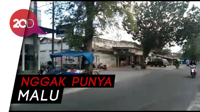 Video Pria Onani di Bilik ATM Gegerkan Warga Banyuwangi