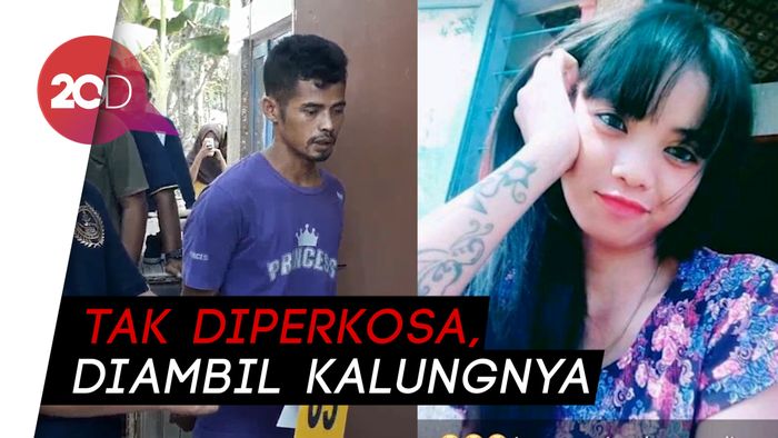 Wanita Muda Tewas dengan Celana Melorot Ternyata Dibunuh Kakak Ipar