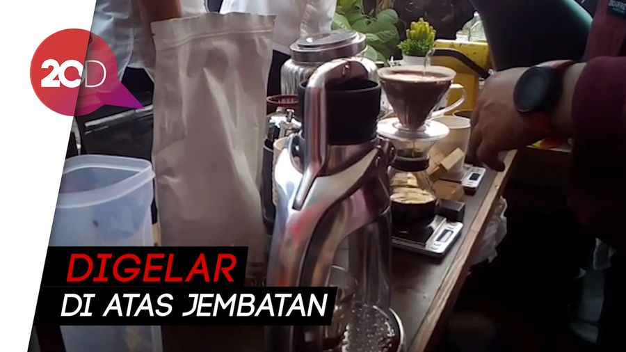 Yuk Intip Serunya Festival Kopi Muria di Kudus