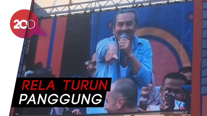 18 Tahun Vakum, Dr. PM Nostalgia Lagi di The 90s Festival