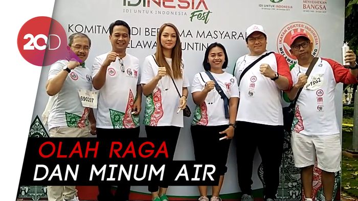 Berikut Tips Sehat di Musim Pancaroba