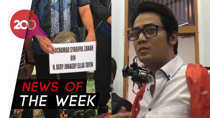 Cecep Reza Meninggal Dunia, Kriss Hatta Dituntut 10 Bulan Penjara