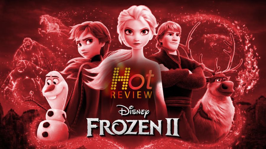 Frozen 2 Masih Soal Elsa dan Kekuatannya
