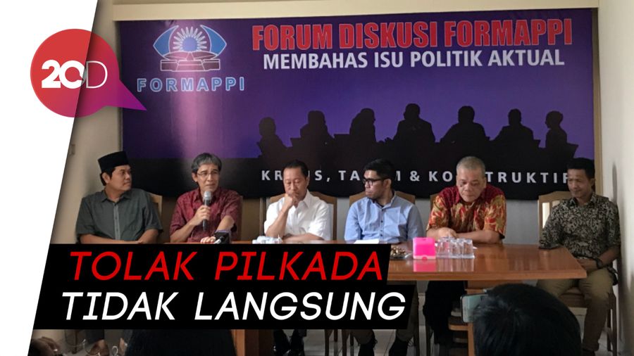 Mantan Komisioner KPU Beberkan Masalah Jika Pilkada via DPRD