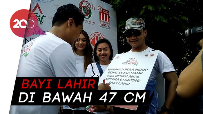 Moms, Kenali Tanda-tanda dan Pencegahan Stunting Pada Anak