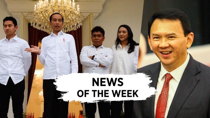 News Of The Week Stafsus Milenial, Ahok Jadi Komut Pertamina