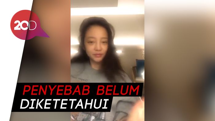 Goo Hara eks KARA Ditemukan Meninggal Dunia di Rumahnya