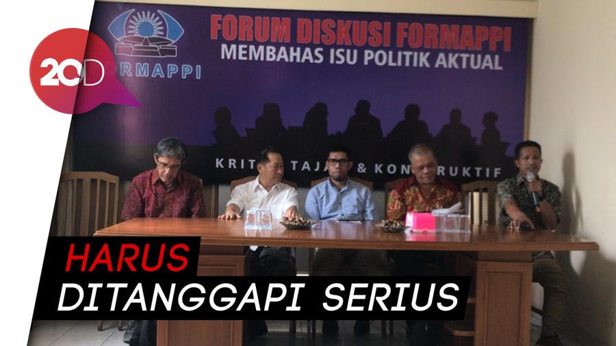 Sebut Pilkada Tak Langsung Ide Gila, Formappi: Mudah Disahkan
