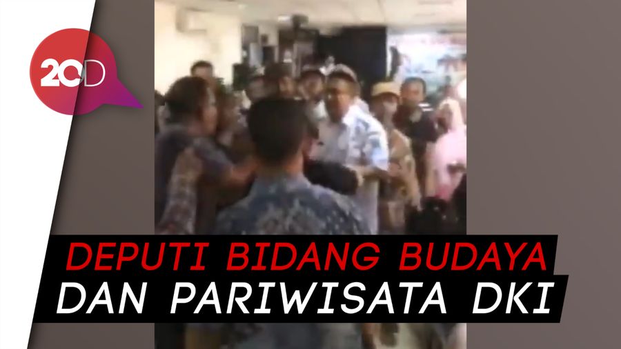 Viral Staf TGUPP Dinilai Bentak Seniman di TIM, Ternyata Deputi Gubernur