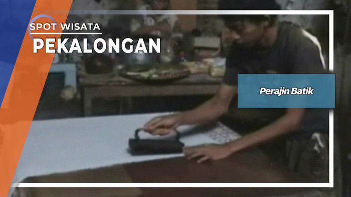 Tradisi Membatik Pekalongan