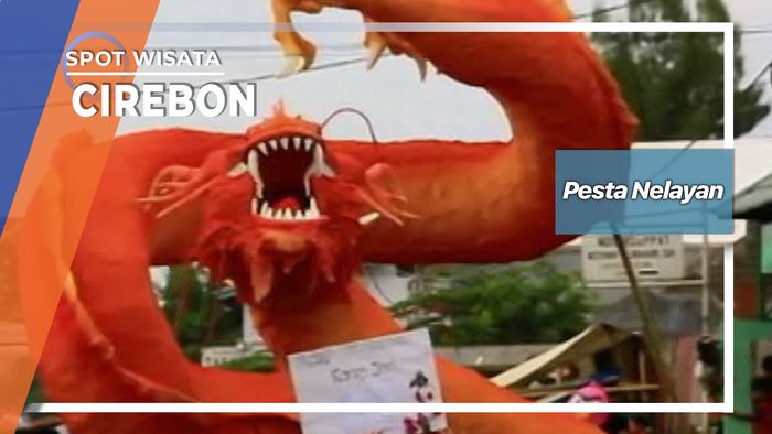Tradisi Pesta Nelayan Cirebon 
