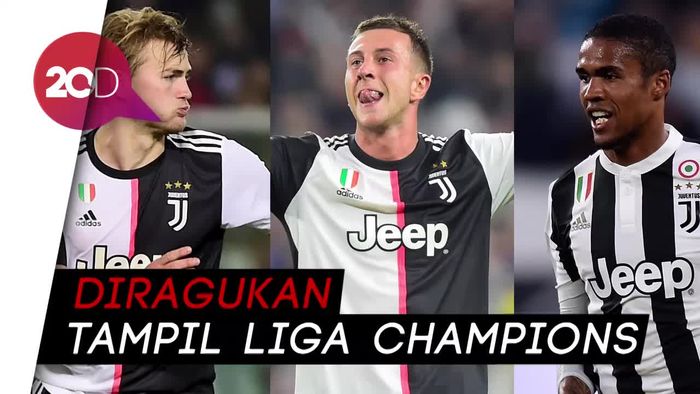 Kemenangan Juve Kontra Atalanta Memakan Korban, 3 Pemain Cedera