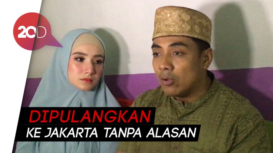 Ustaz Riza Ceritakan Detik-detik Dirinya Ditahan Imigrasi Hong Kong