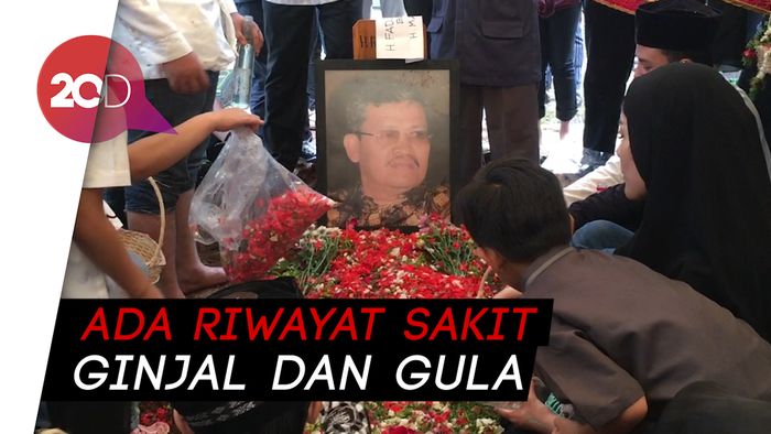 Cerita Nindy soal Sang Ayah yang Meninggal karena Serangan Jantung