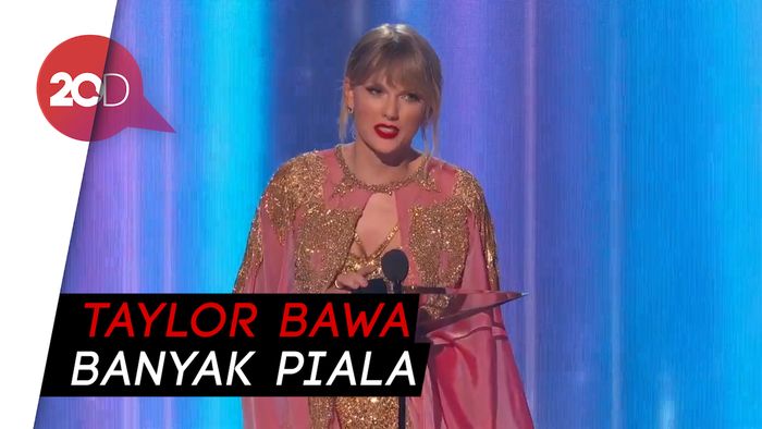 Daftar Lengkap Pemenang American Music Awards 2019
