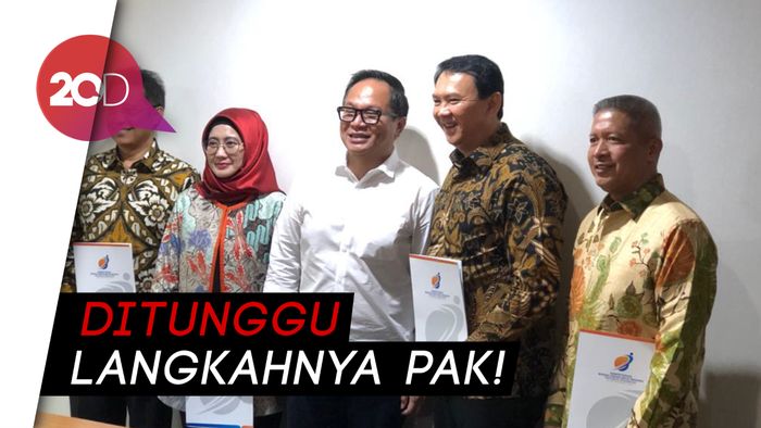 Ditanya soal Mafia Migas, Ahok: Saya Bukan Godfather