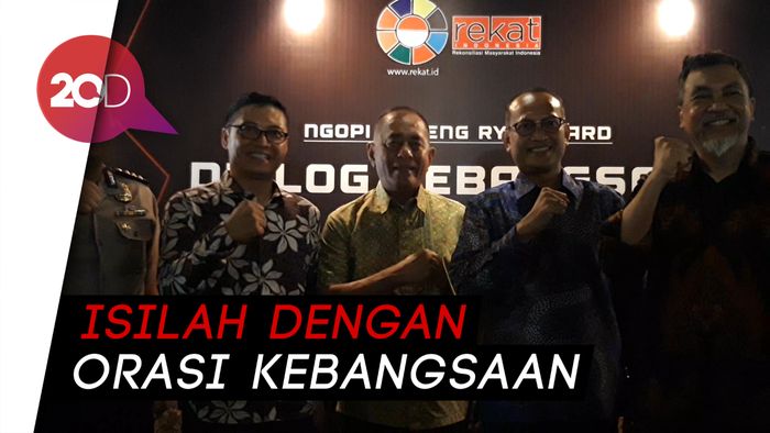 Eks Menhan Pesan Agar Reuni 212 Berjalan Tertib