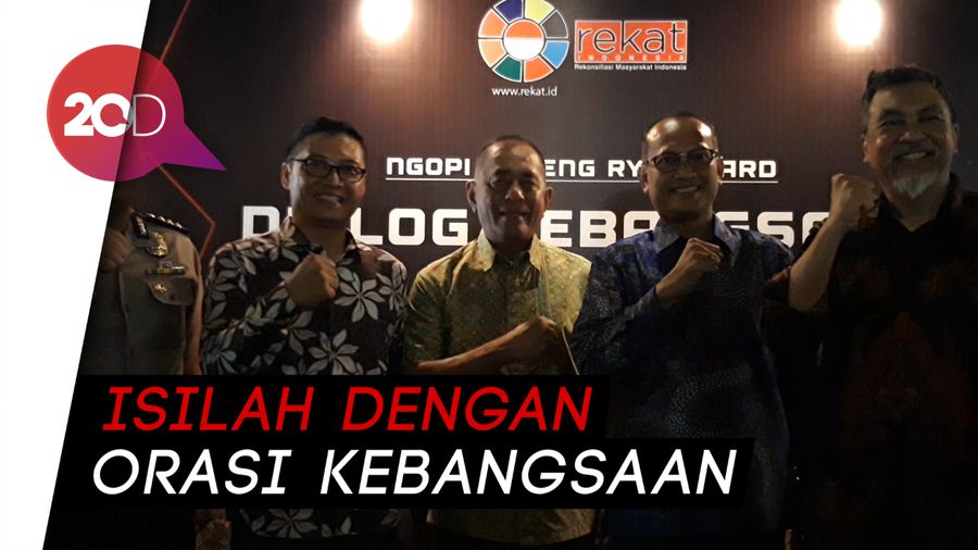 Eks Menhan Pesan Agar Reuni 212 Berjalan Tertib