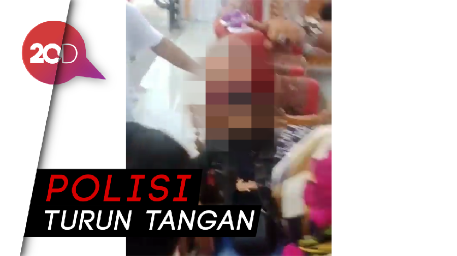 Geger di Bekasi, Wanita Dipaksa Lepas Jilbab karena Dituduh Mencuri