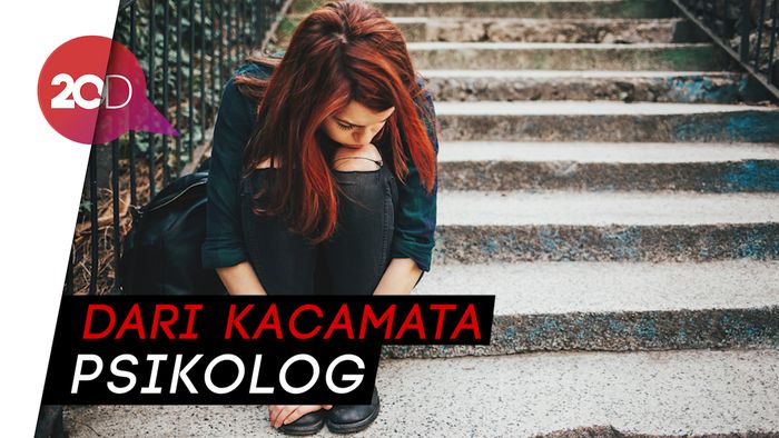 Gemerlap Dunia Selebriti dan Jurang Gelap Depresi