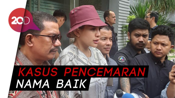 Nikita Mirzani Laporkan Indra Tarigan ke Polisi, Anak Jadi Saksi