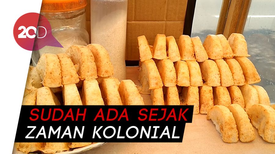 Mengenal Gandos, Jajanan yang Masih Eksis Khas Blitar