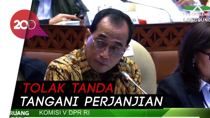 Menhub: Keluarga Korban Lion Air JT-610 Tolak Santunan Karena Dispute