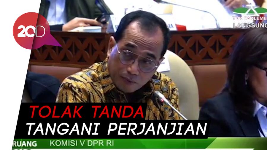 Menhub: Keluarga Korban Lion Air JT-610 Tolak Santunan Karena Dispute